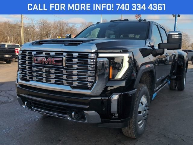 2026 GMC Sierra 3500 HD Denali