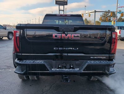 2026 GMC Sierra 3500 HD Denali