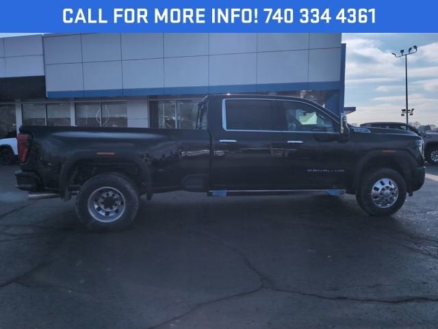 2026 GMC Sierra 3500 HD Denali