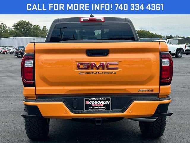 2026 GMC Canyon AT4
