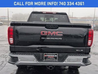 2026 GMC Sierra 1500 SLE