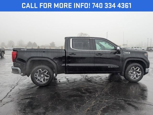 2026 GMC Sierra 1500 SLE