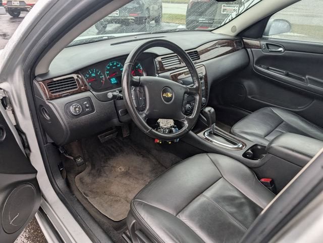 2013 Chevrolet Impala LTZ