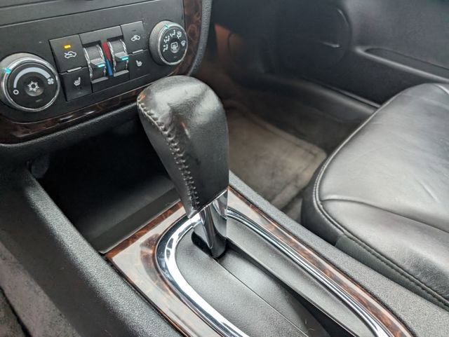 2013 Chevrolet Impala LTZ