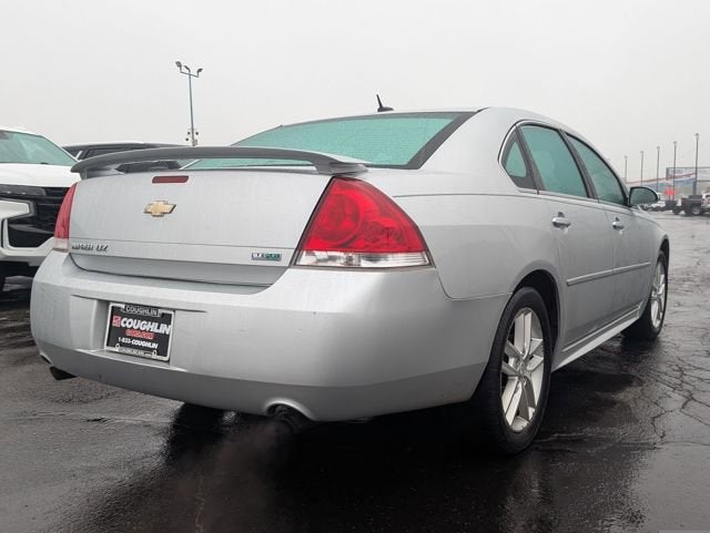 2013 Chevrolet Impala LTZ