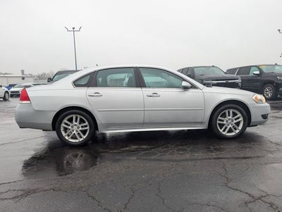 2013 Chevrolet Impala LTZ