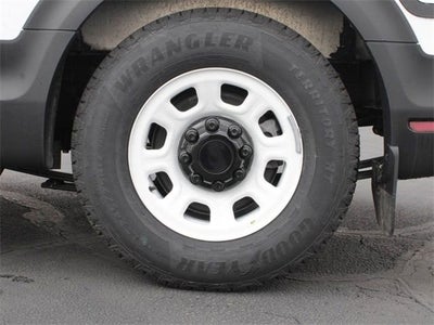 2025 Chevrolet BrightDrop 400 FWD 400