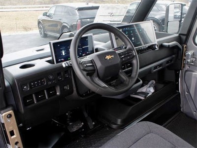 2025 Chevrolet BrightDrop 400 FWD 400