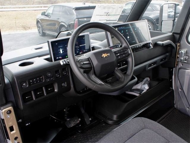 2025 Chevrolet BrightDrop 400 FWD 400