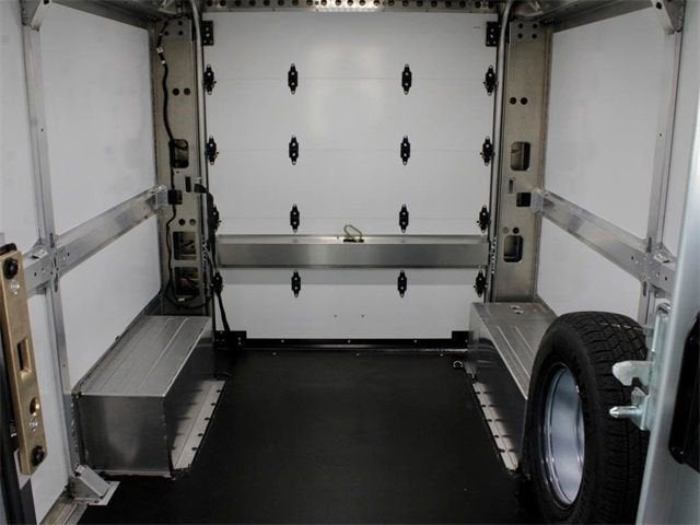 2025 Chevrolet BrightDrop 400 FWD 400