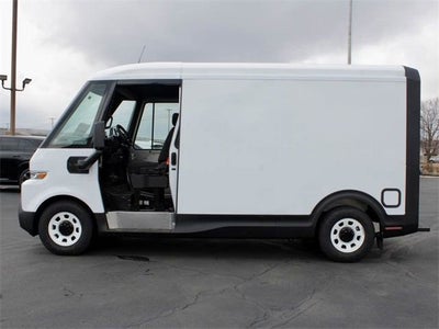 2025 Chevrolet BrightDrop 400 FWD 400