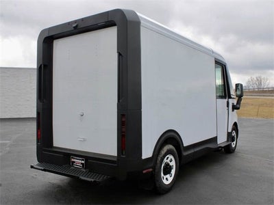 2025 Chevrolet BrightDrop 400 FWD 400