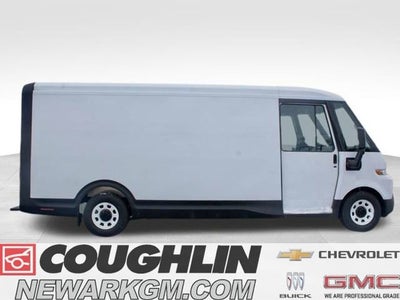 2025 Chevrolet BrightDrop 600 EJZ