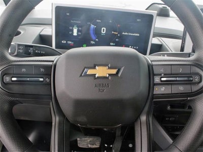 2025 Chevrolet BrightDrop 600 EJZ