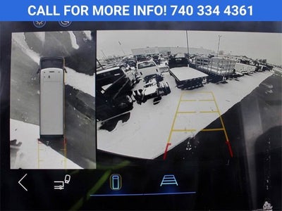 2025 Chevrolet BrightDrop 600 EJZ