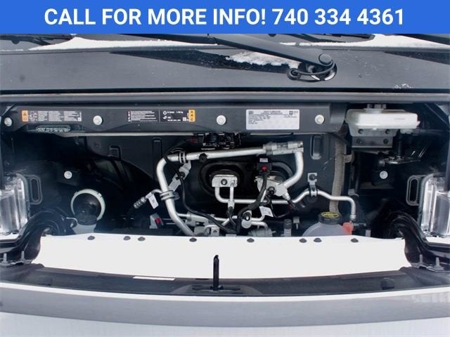 2025 Chevrolet BrightDrop 600 EJZ