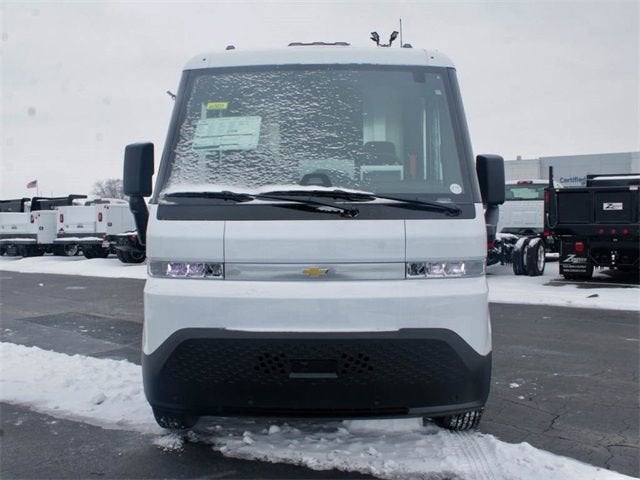 2025 Chevrolet BrightDrop 600 EJZ