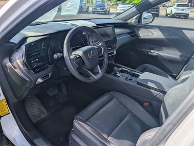 2023 Lexus RX RX 350h