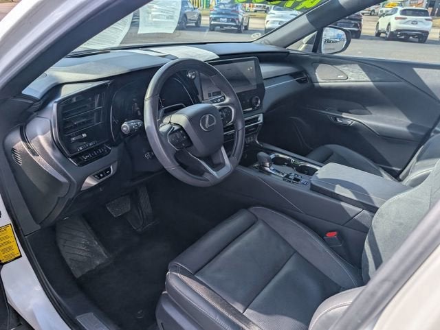 2023 Lexus RX RX 350h