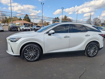 2023 Lexus RX RX 350h