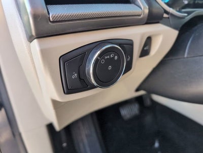 2018 Ford Fusion Hybrid SE