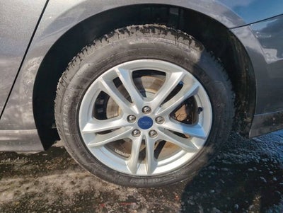 2018 Ford Fusion Hybrid SE