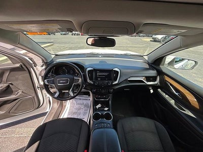 2018 GMC Terrain SLE Diesel