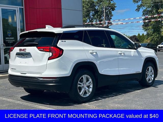 2018 GMC Terrain SLE Diesel