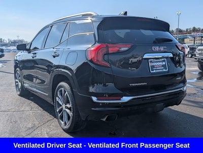 2020 GMC Terrain Denali