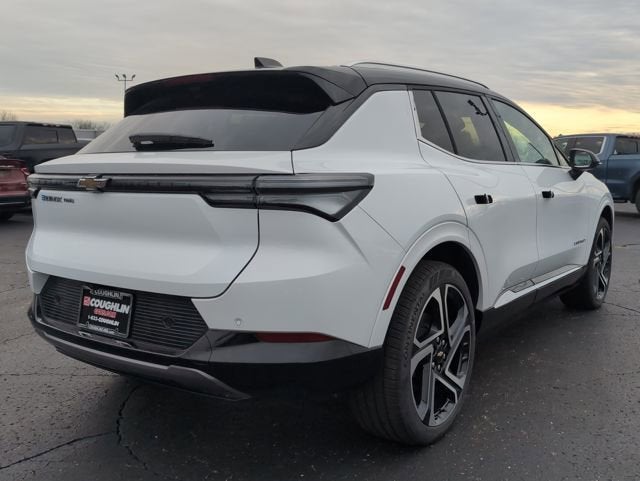 2025 Chevrolet Equinox EV LT