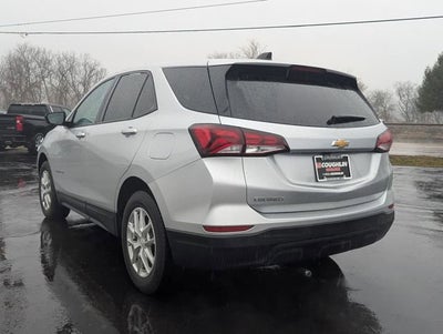 2022 Chevrolet Equinox LS