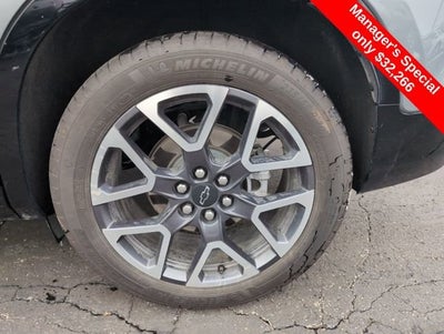 2025 Chevrolet Blazer RS