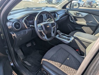 2020 Chevrolet Blazer 2LT