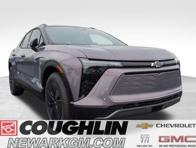 2026 Chevrolet Blazer EV LT
