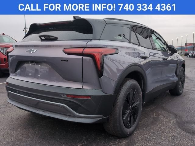 2026 Chevrolet Blazer EV LT