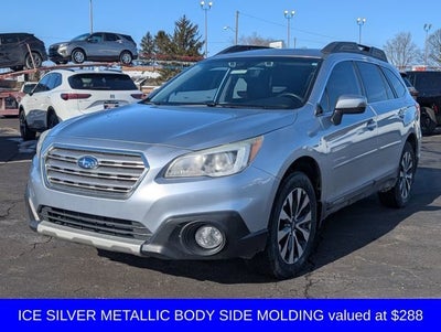 2017 Subaru Outback Limited