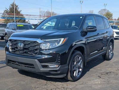 2023 Honda Passport EX-L