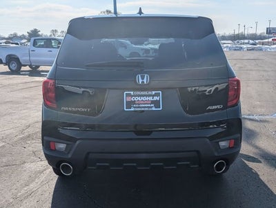 2023 Honda Passport EX-L