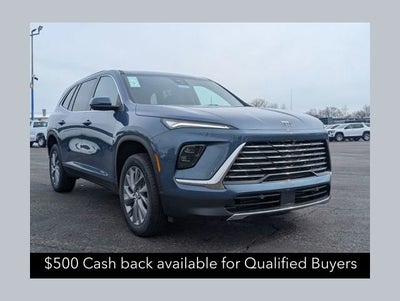 2026 Buick Enclave Preferred