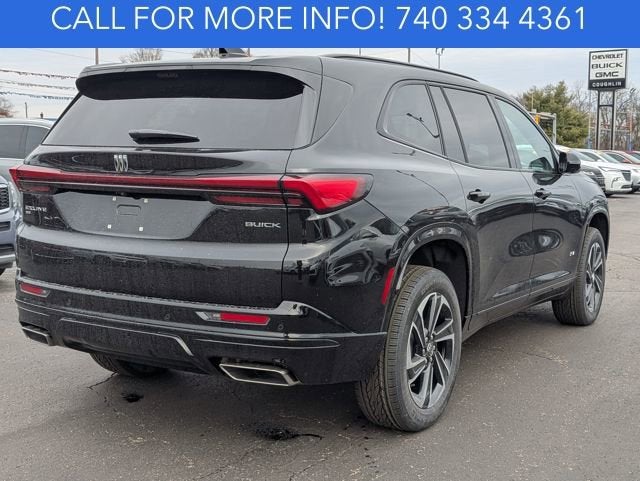 2026 Buick Enclave Sport Touring