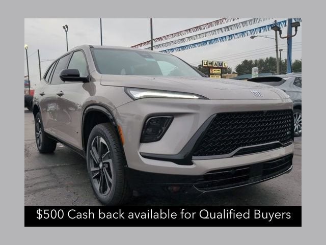 2026 Buick Enclave Sport Touring