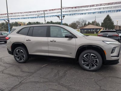 2026 Buick Enclave Sport Touring