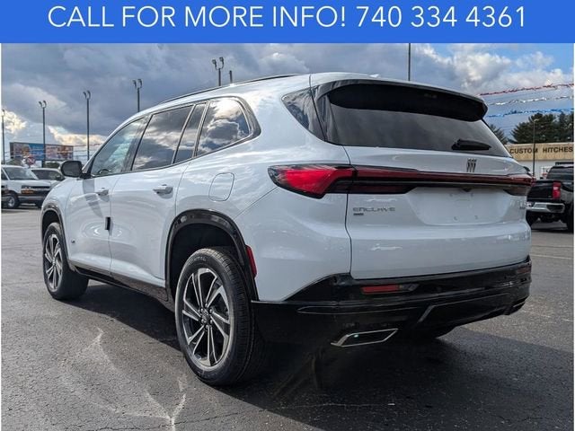 2026 Buick Enclave Sport Touring