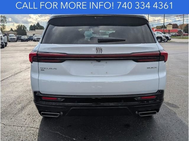 2026 Buick Enclave Sport Touring