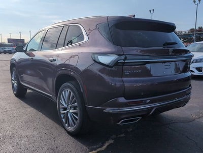 2026 Buick Enclave Avenir