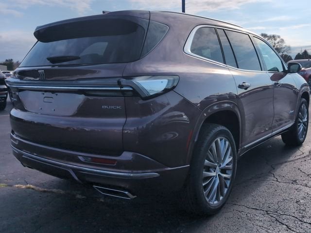 2026 Buick Enclave Avenir