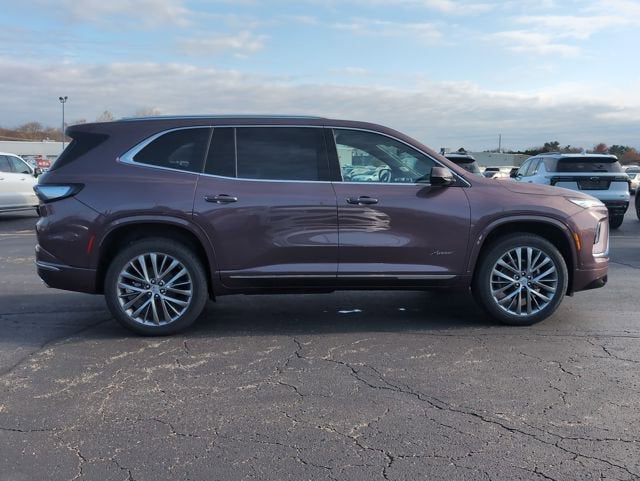 2026 Buick Enclave Avenir