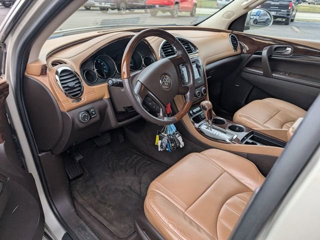2015 Buick Enclave Leather