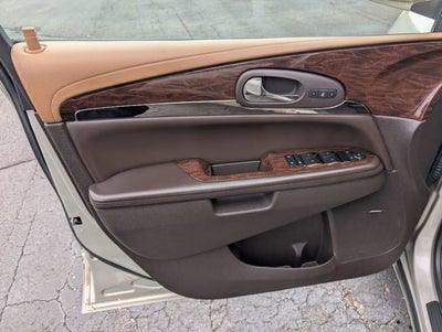 2015 Buick Enclave Leather