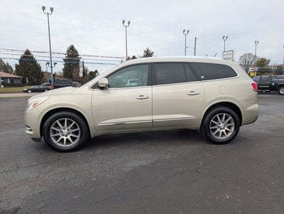 2015 Buick Enclave Leather